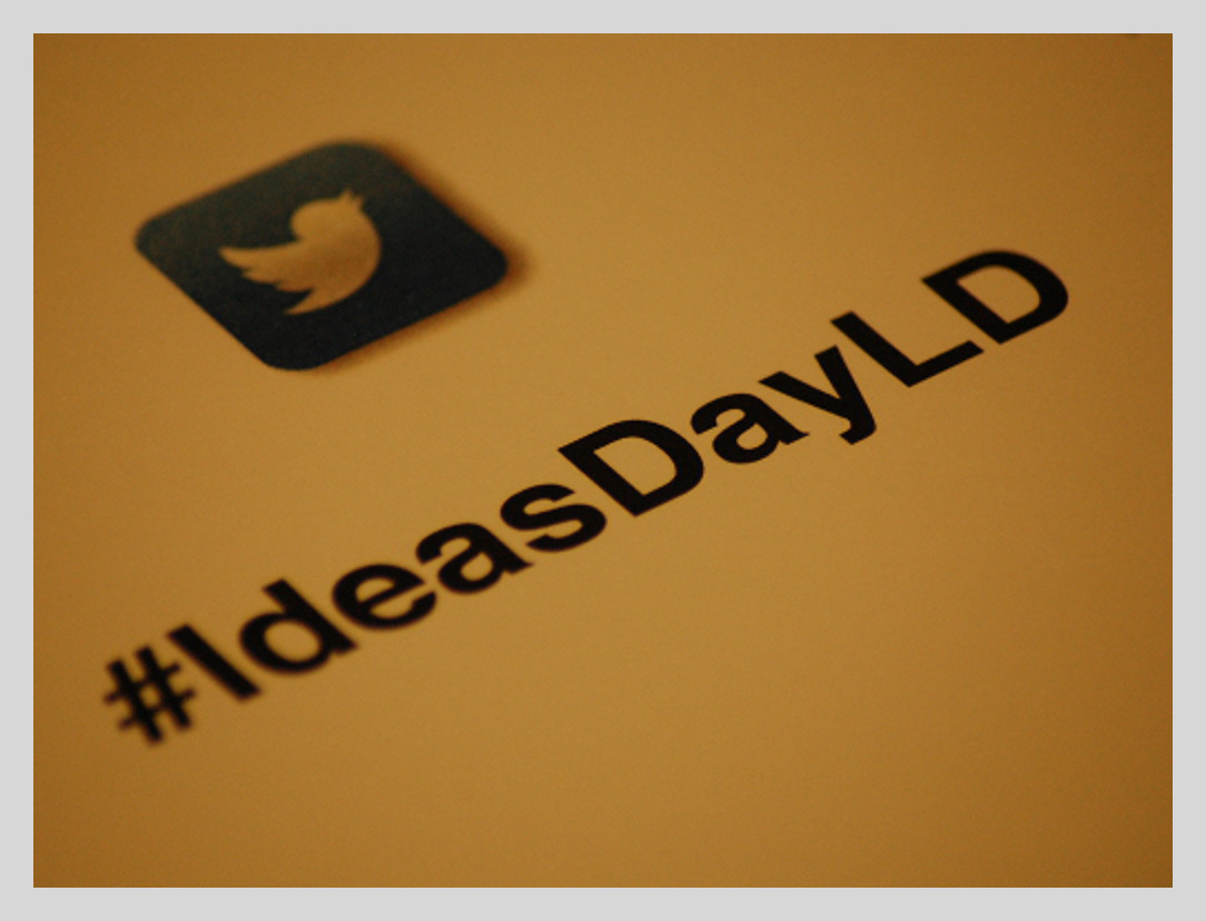 #IdeasDayLD
